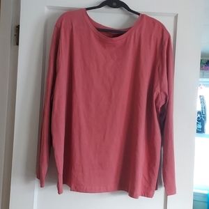 A new day, 2X, pink top